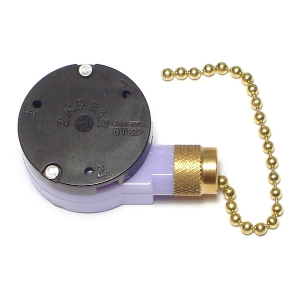 3 Speed Pull Chain Switches 2PK
